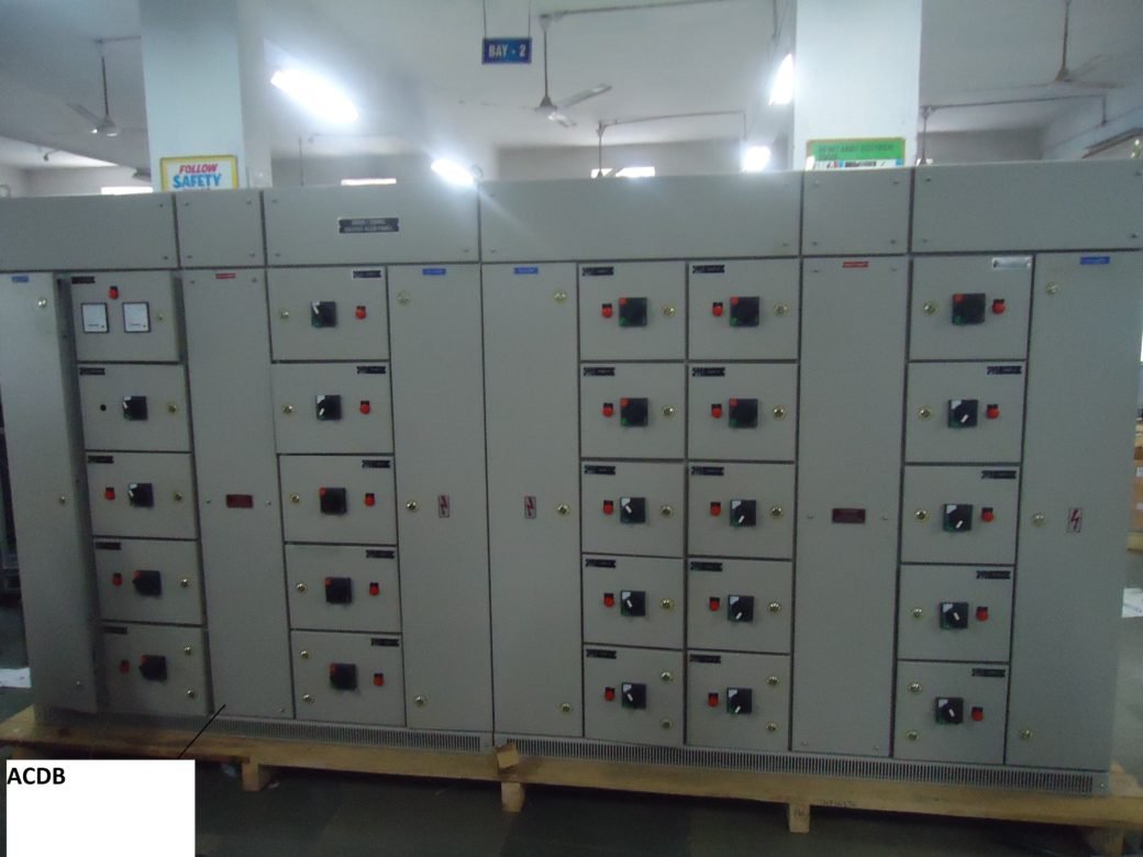 Shivam Electricals Private Limited | Leading Switchboard & Control ...
